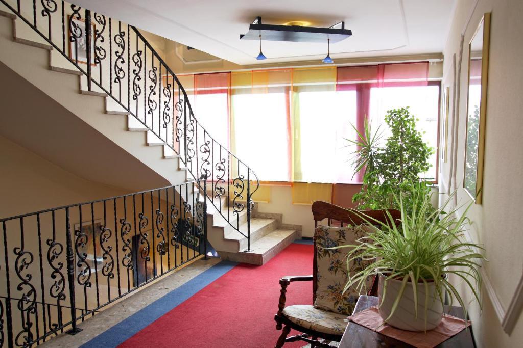Hotel Der Stockinger 乌特普伦斯塔滕 客房 照片