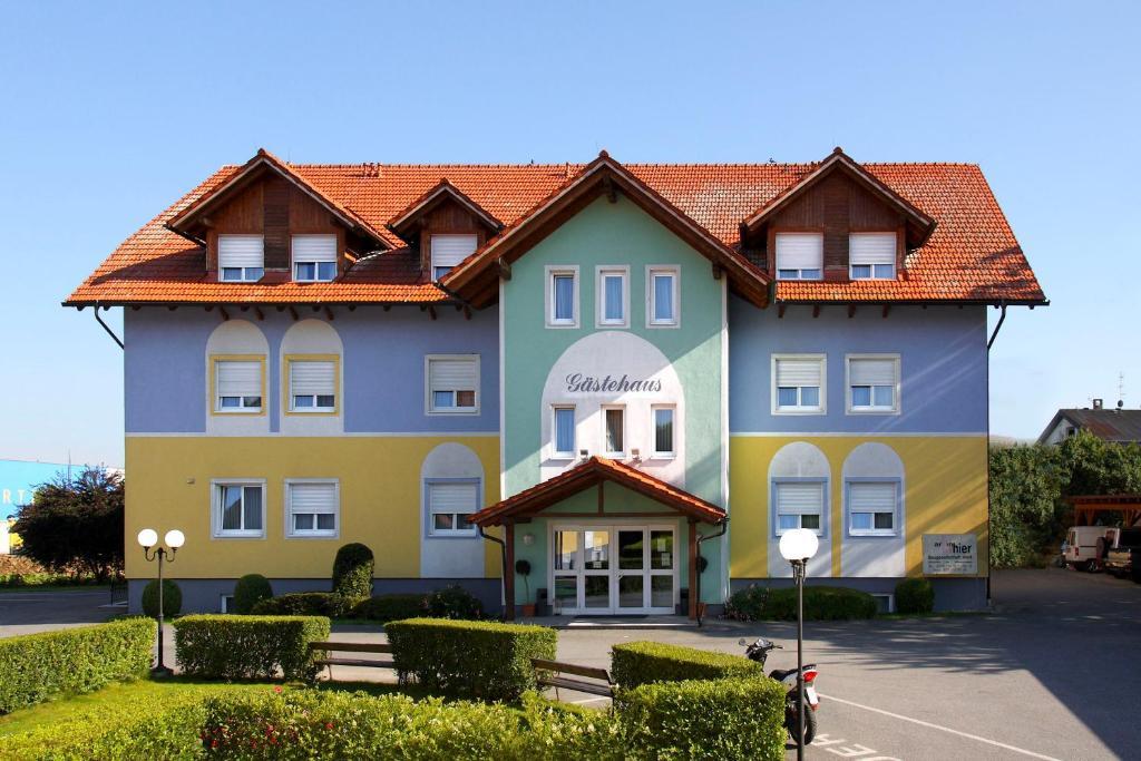 Hotel Der Stockinger 乌特普伦斯塔滕 客房 照片