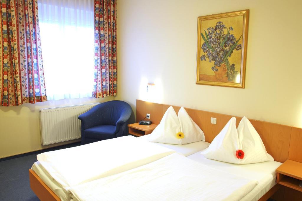 Hotel Der Stockinger 乌特普伦斯塔滕 客房 照片